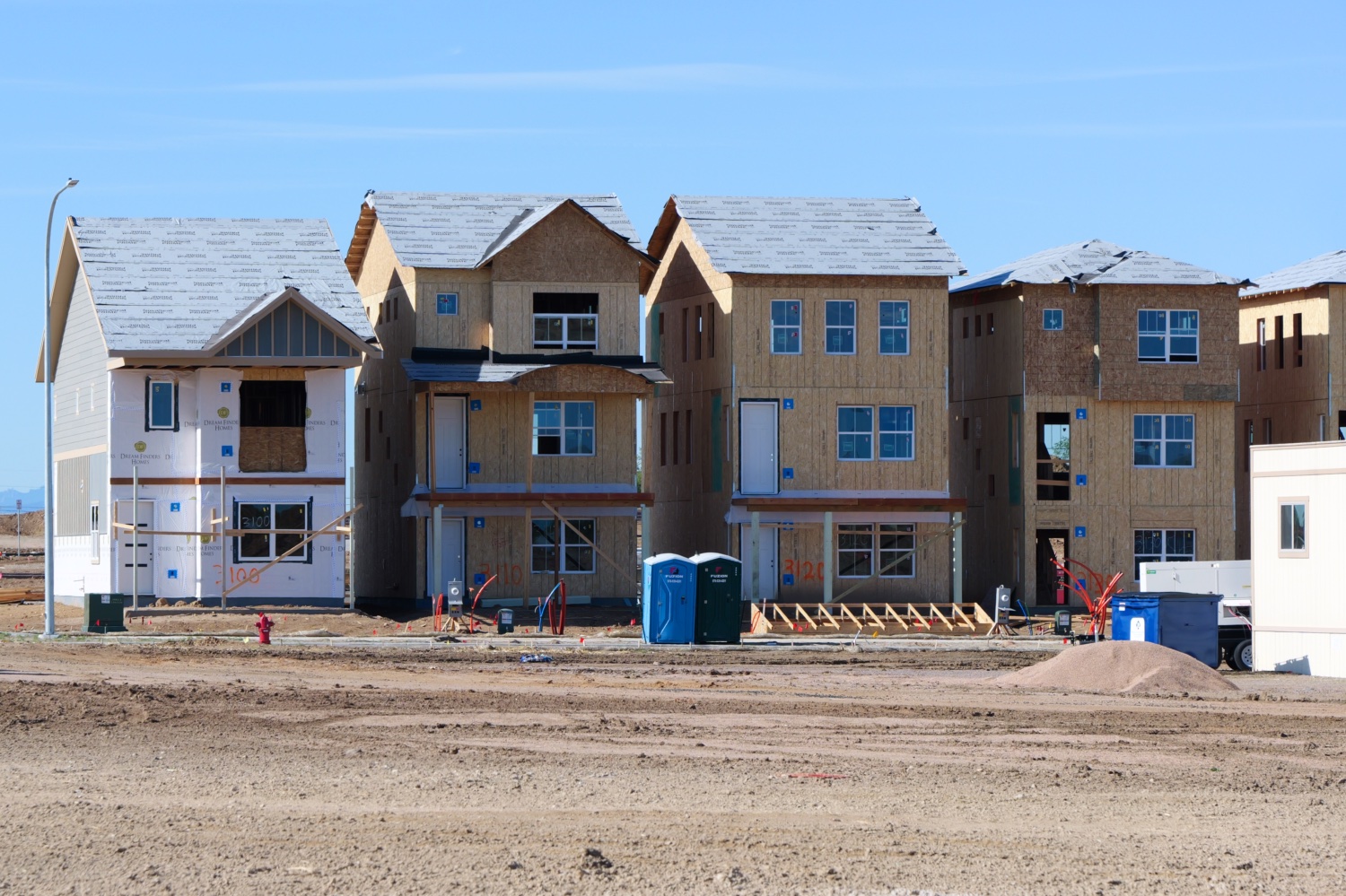 Westminster Uplands New Homes