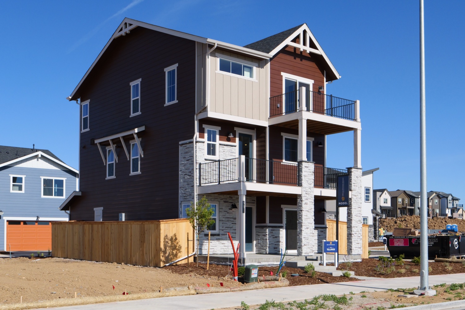 Westminster Uplands New Homes