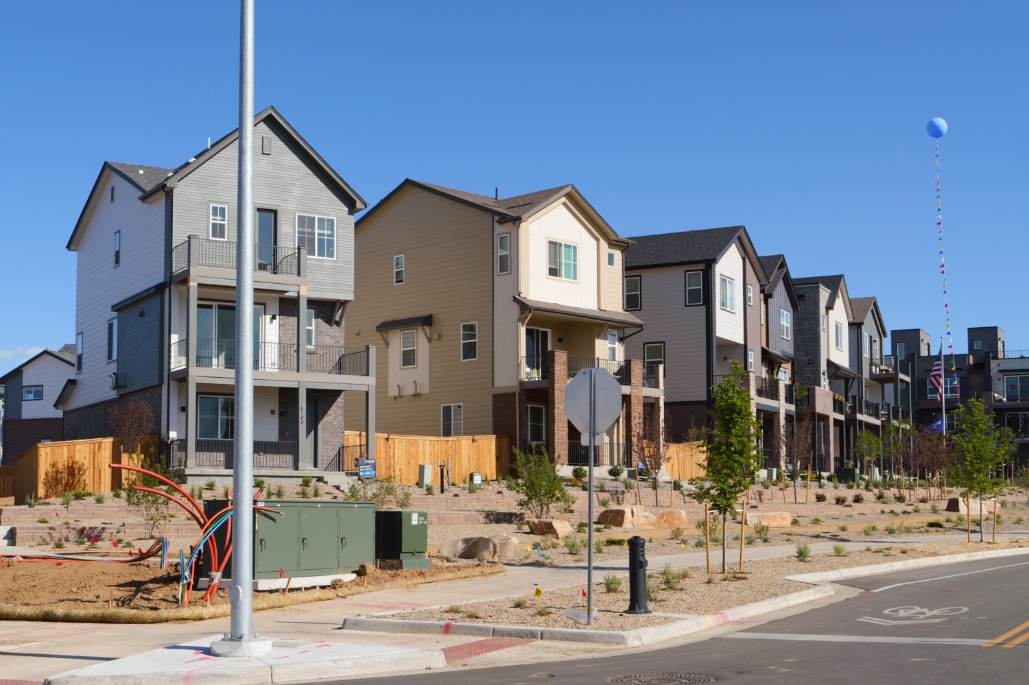 Westminster Uplands New Homes