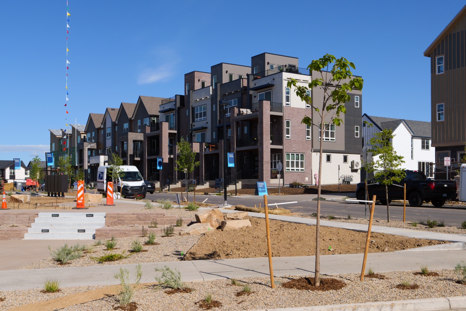 Westminster Uplands New Townhomes