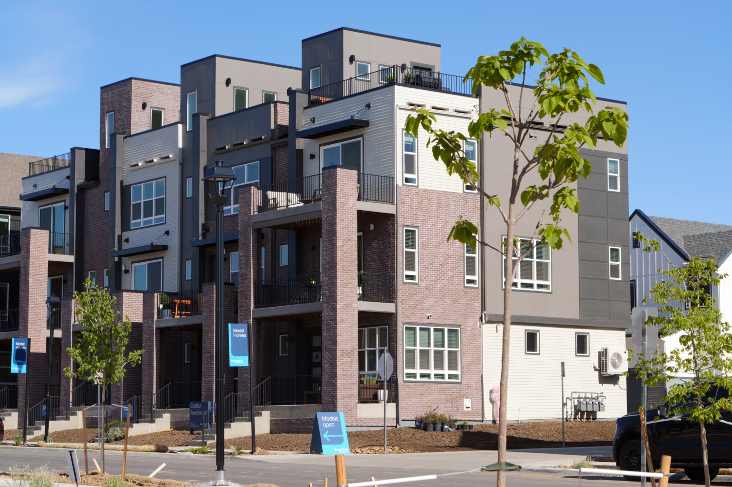 Westminster Uplands New Homes