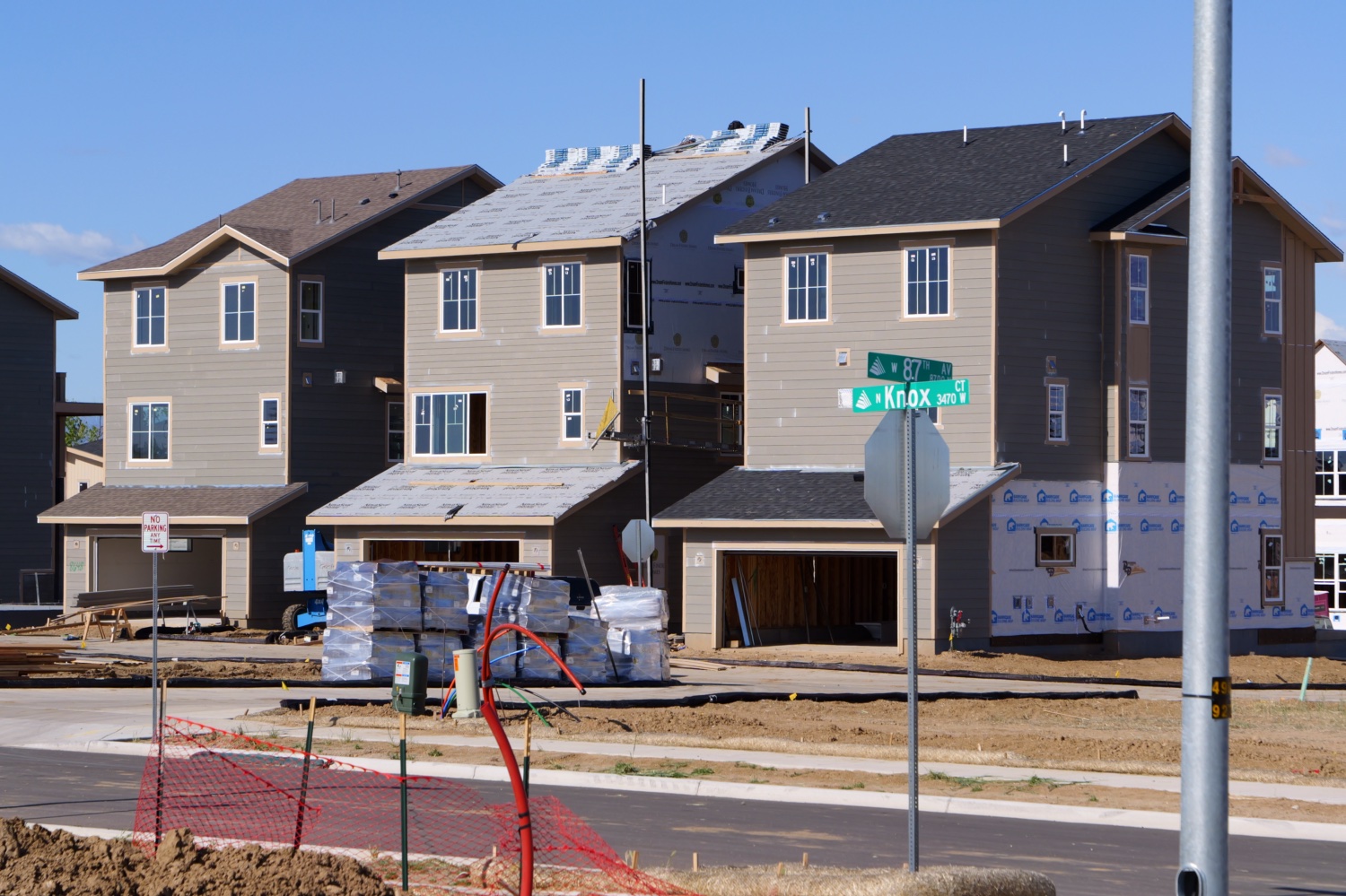 Westminster Uplands New Homes