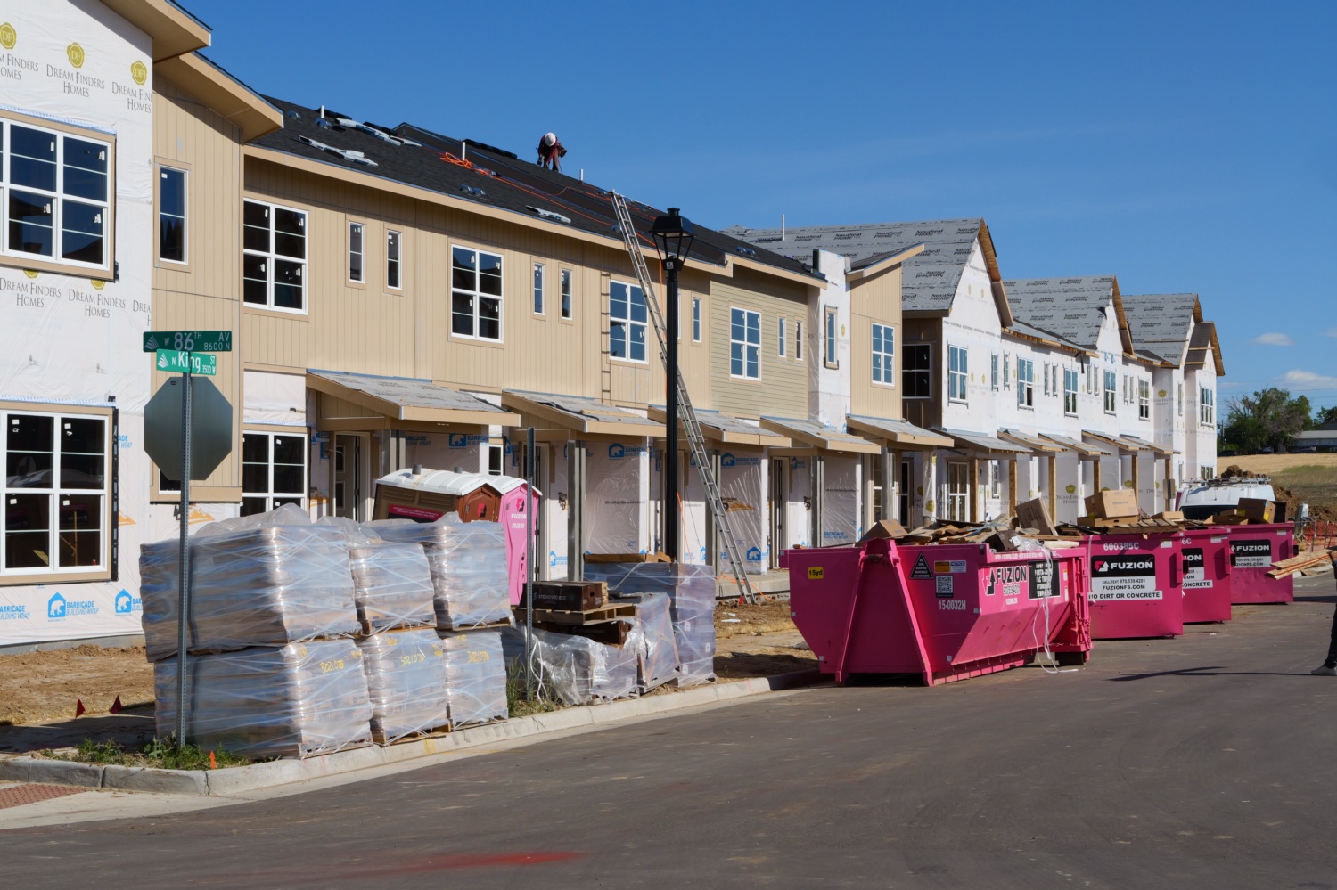 Westminster Uplands New Townhomes