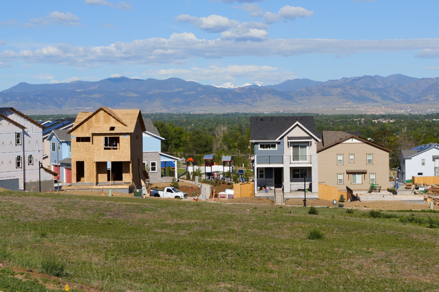 Westminster Uplands New Community