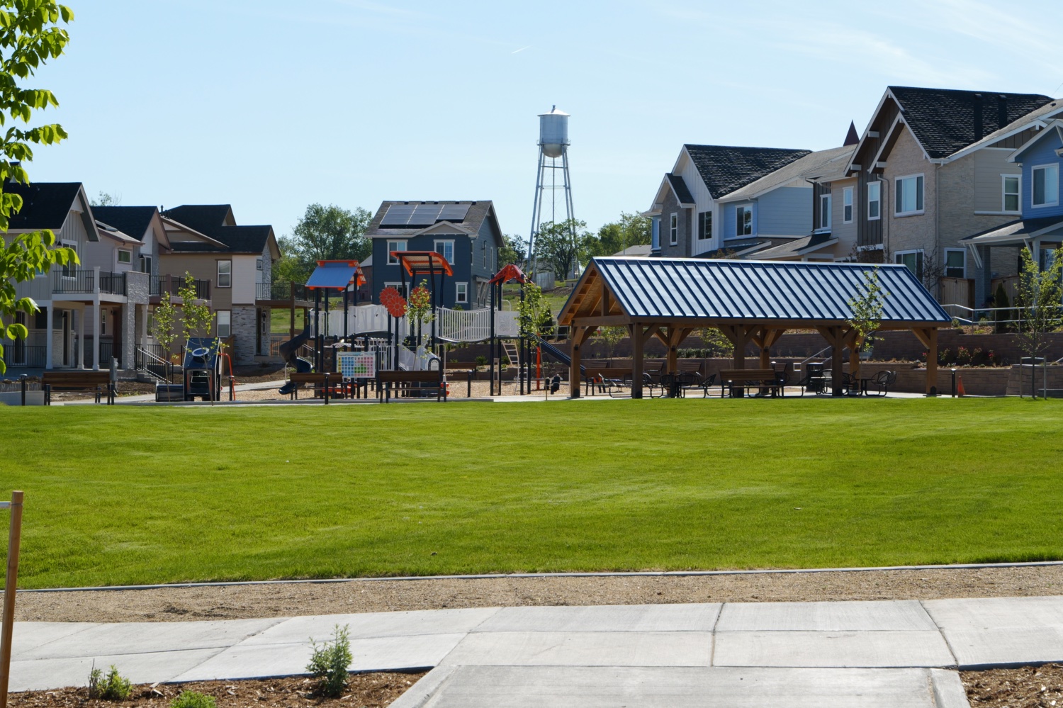 Westminster Uplands Playground