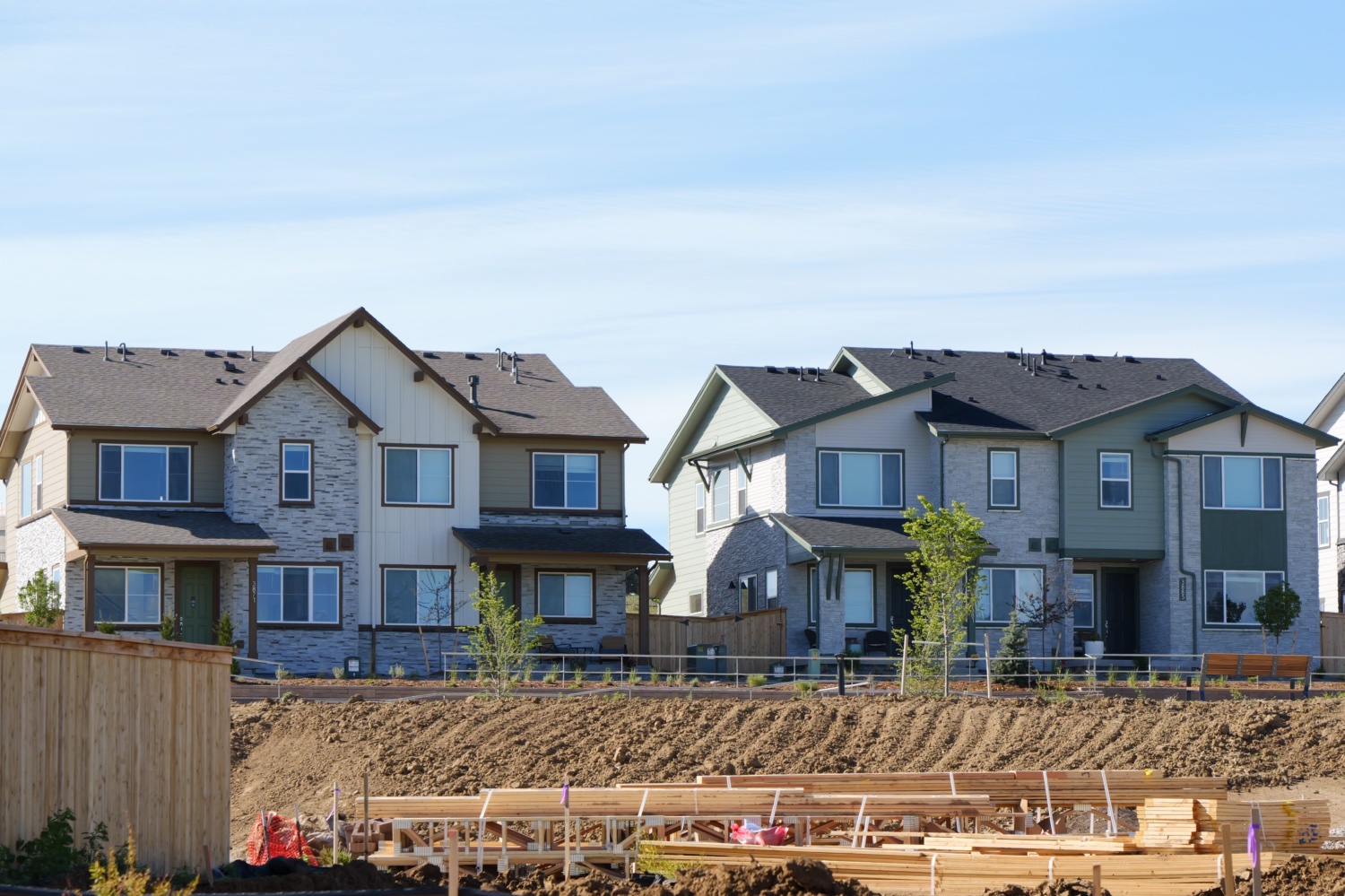 Westminster Uplands New Homes
